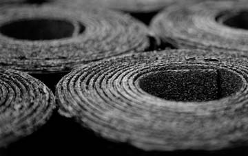 Cobblers Corner bitumen roof disadvantages