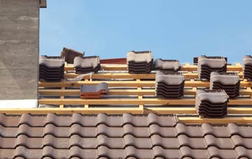Cobblers Corner clay roofing costs