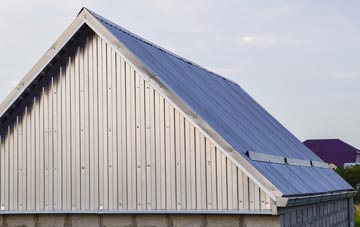 disadvantages of Cobblers Corner corrugated roofing