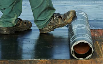 types of Cobblers Corner felt roof