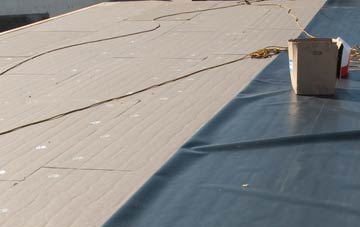 disadvantages of Cobblers Corner flat roof insulation