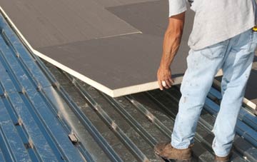 benefits of insulating Cobblers Corner flat roofing