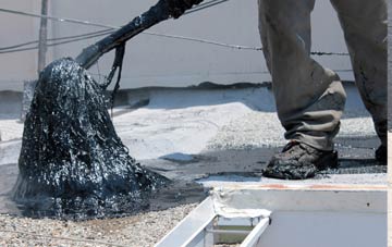 Cobblers Corner flat roof waterproofing costs