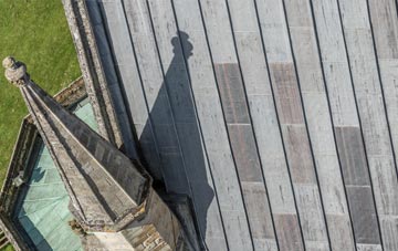 Cobblers Corner lead roof considerations