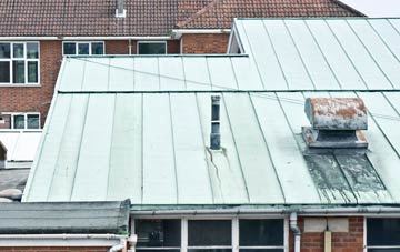 Cobblers Corner lead roofing costs