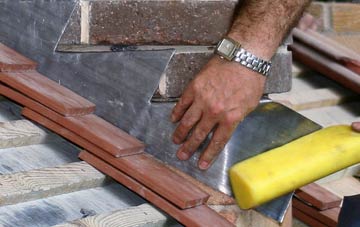 is Cobblers Corner lead roofing safe?
