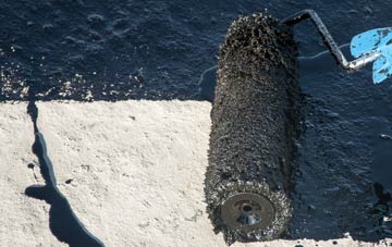 Cobblers Corner liquid sealant waterproofing