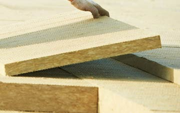 measuring Cobblers Corner tapered insulation