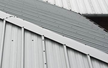 disadvantages of Cobblers Corner metal roofing