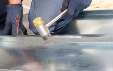 Cobblers Corner metal roofing costs