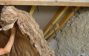 Cobblers Corner pitched roof insulation costs
