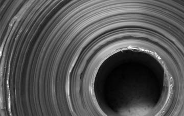 Cobblers Corner pvc roof replacement