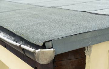 repair or replace Cobblers Corner flat roofing?