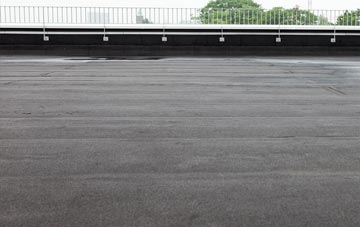 Cobblers Corner asphalt roof replacement