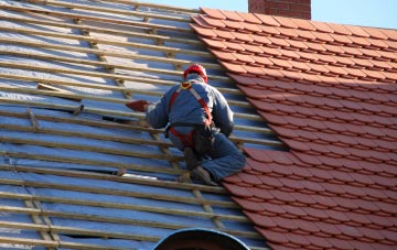 roof tiles Cobblers Corner, Worcestershire