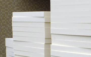 Cobblers Corner tapered roof insulation costs