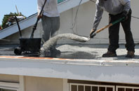 Cobblers Corner flat roofing repair