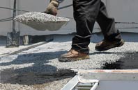 find rated Cobblers Corner flat roofing replacement companies