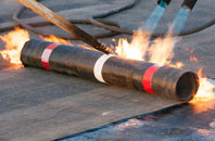 Cobblers Corner flat roof sealing